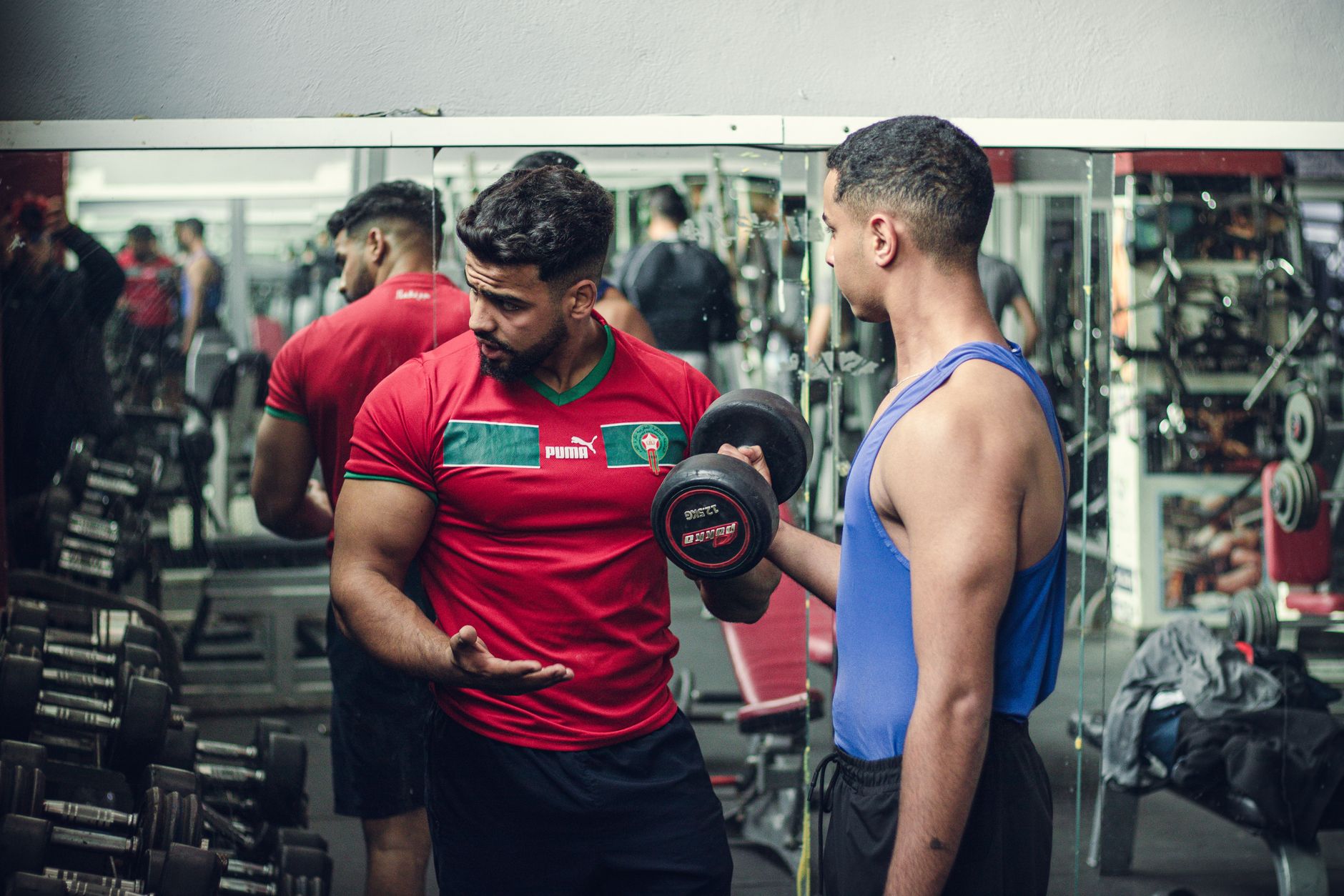 Coach sportif Vénissieux