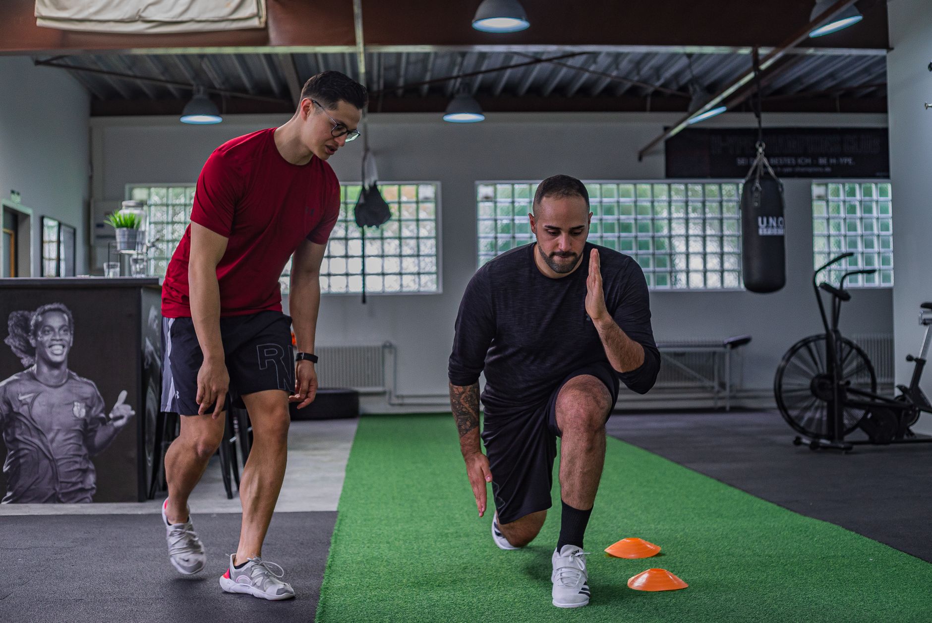 Coach sportif Vénissieux